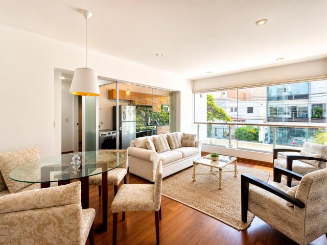 Departamento en Miraflores