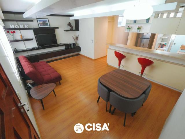 Departamento en MIRAFLORES