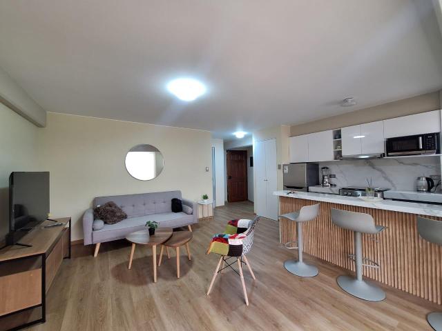 Departamento en Miraflores