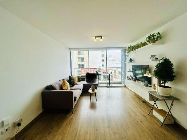 Departamento en Miraflores
