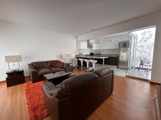Departamento en Miraflores