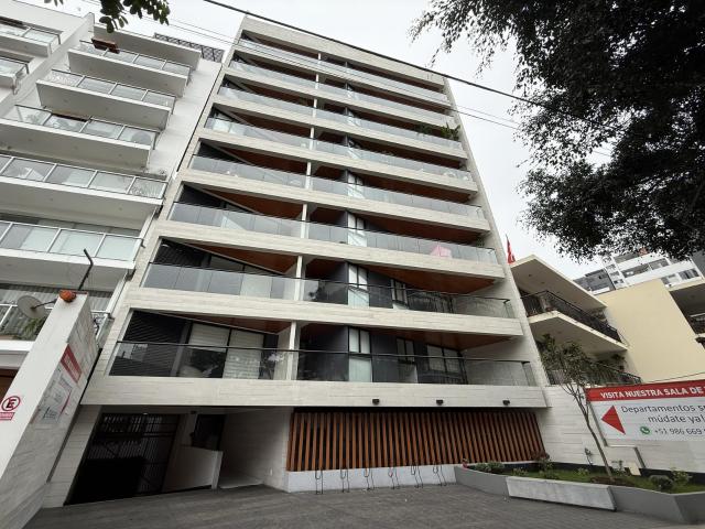 Departamento en Miraflores