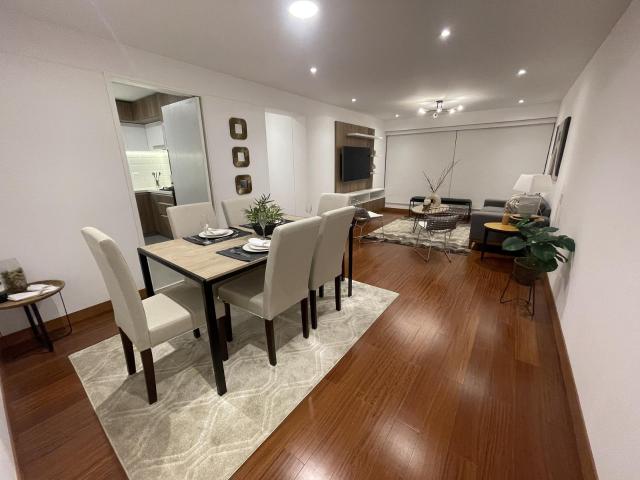 Departamento en Miraflores