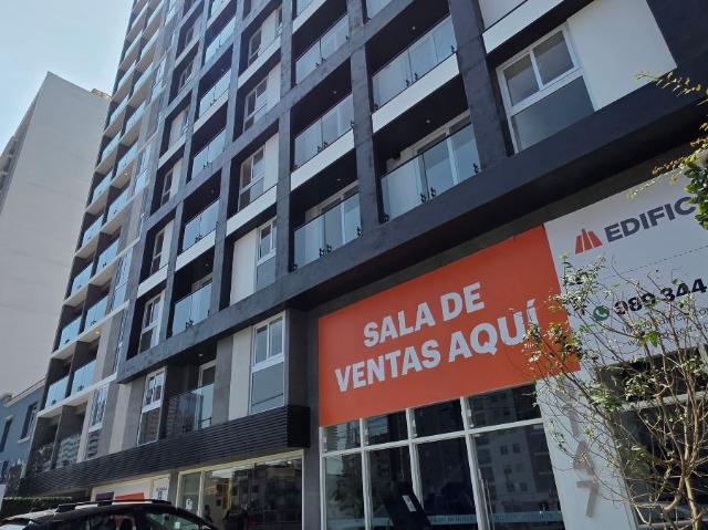 DEPARTAMENTO EN MIRAFLORES