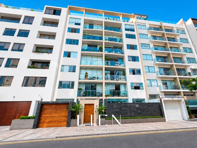 Departamento en Miraflores
