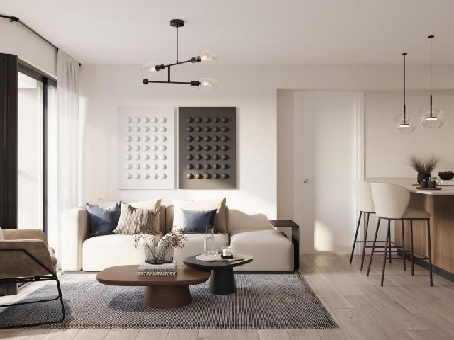 Departamento de Inversión 2 dormitorios en Av. Pardo 2028