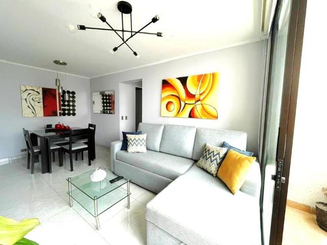 Departamento en Miraflores