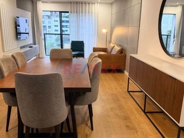 Departamento En Miraflores En 5To Piso