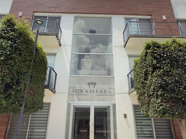 DEPARTAMENTO EN MIRASIERRA