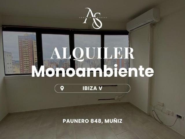 Departamento en Mu?iz