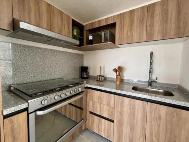 Departamento en Munich esquina Tehuacán, Las Trojes Residencial, Puebla