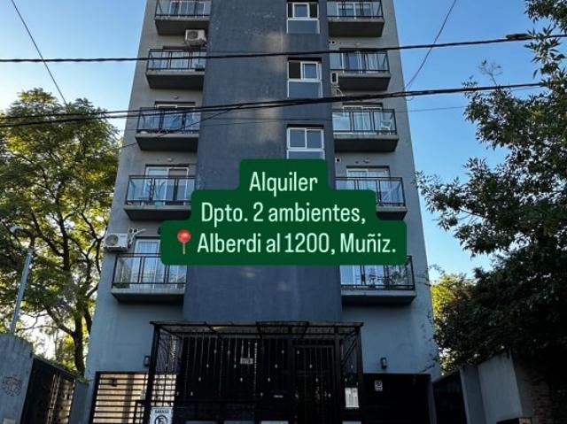 Departamento en Muñiz