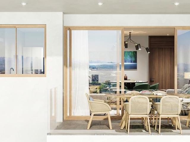 DEPARTAMENTO EN NAVIT BY BOSQUE REAL