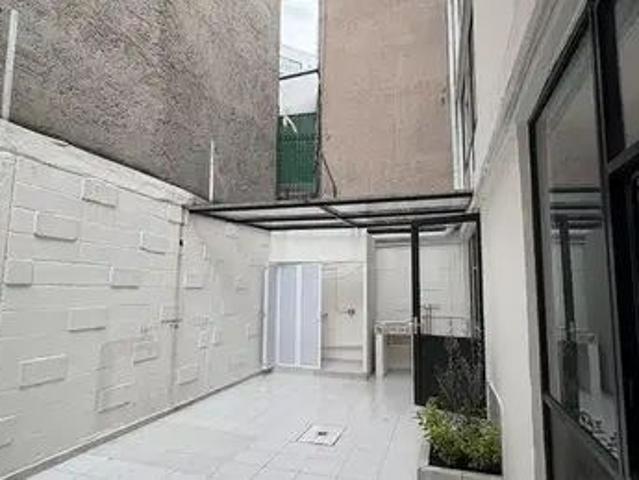 Departamento en Nápoles, Benito Juárez, Cdmx