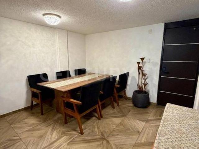 Departamento en Narvarte — 1er piso