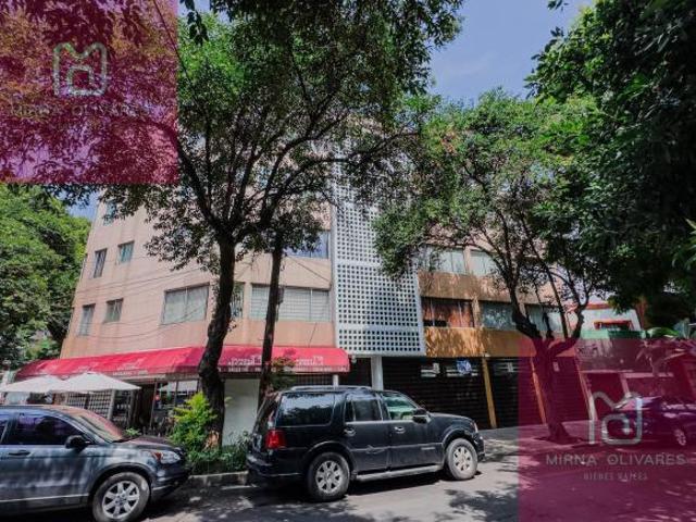 Departamento en Narvarte PonienteDepartamento en venta, Narvarte Poniente, Benito Juárez, 67 m², 2 r