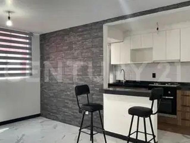 Departamento en Nicolás Bravo, Venustiano Carranza