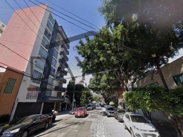 Departamento en Nicolás San Juan 1117, Col del Valle Centro, Benito Juárez, 03100 Ciudad de México