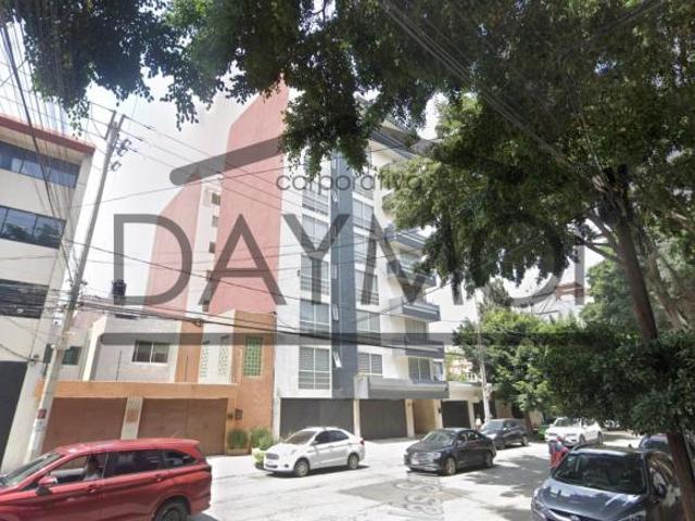 Departamento en Nicolás San Juan 1117, Col del Valle Centro, Benito Juárez, 03100 Ciudad de México