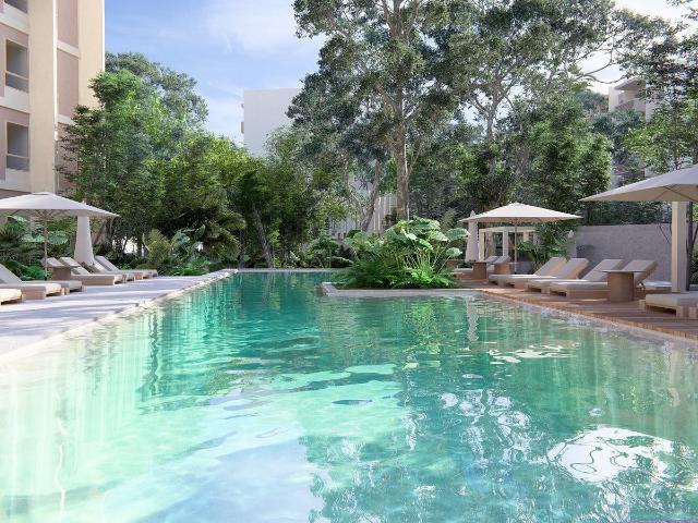 Departamento en Nuevo Vallarta