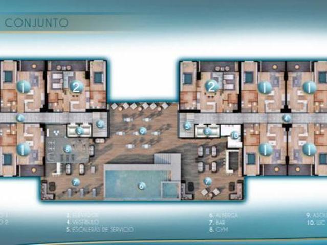 Departamento en NUEVO VALLARTA