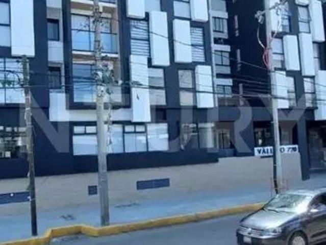 Departamento en Nueva Industrial Vallejo, Gustavo A. Madero