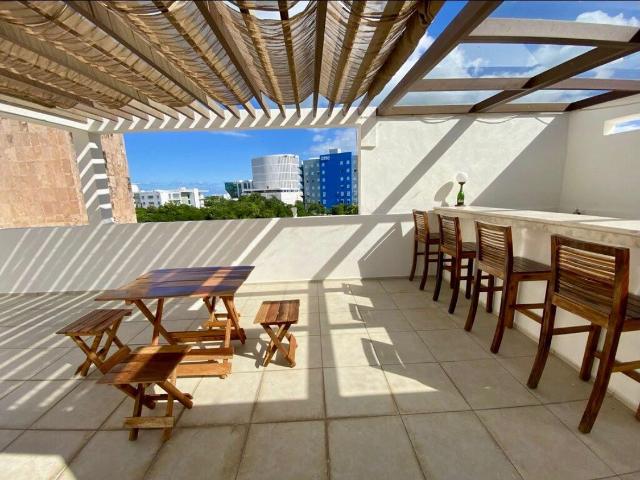 Departamento en Sm 13 Av. Acanceh