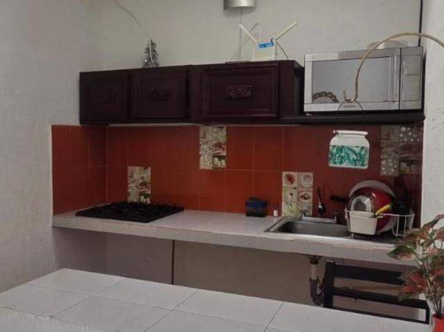 Departamento en Sol del Mayab