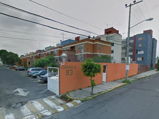 Departamento en Sauzales Cebadales Tlalpan