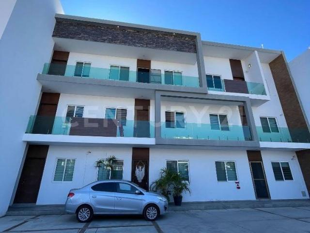 Departamento en Sabalo Country en renta