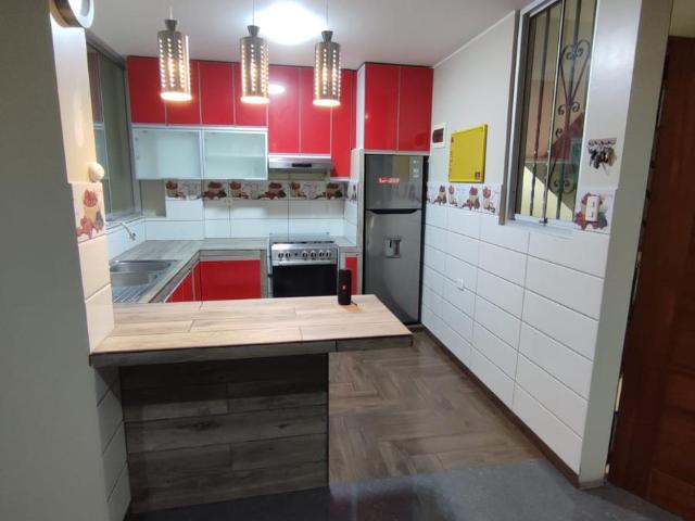 Departamento en San Martín de Porres
