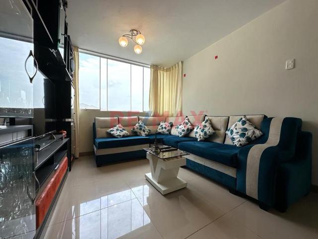 Departamento En San Martin De Porres
