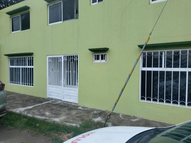 Departamento en San Mateo Otzacatipan