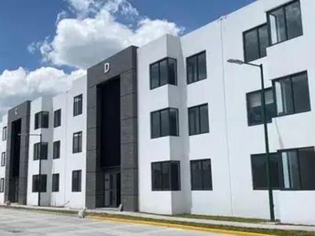 Departamento en San Mateo Atenco Centro, San Mateo Atenco