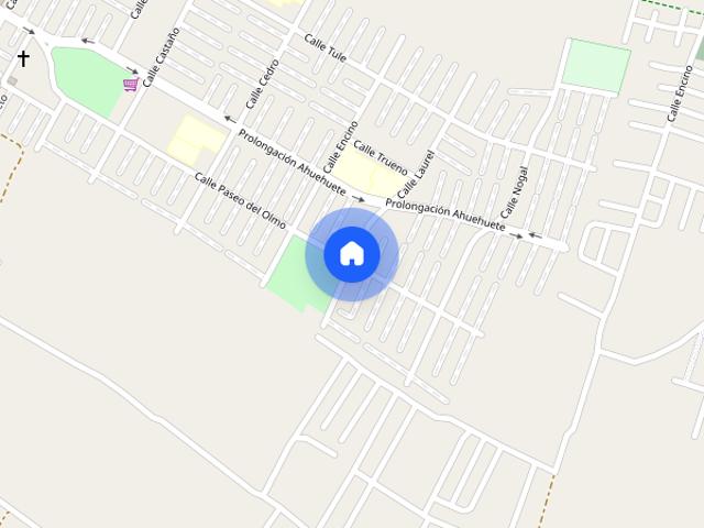Departamento en San Mateo Tecalco con 2 recámaras, ID: 164246