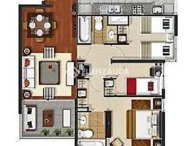 Departamento en San Miguel