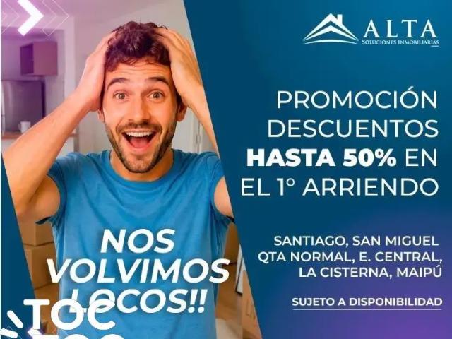Departamento en San Miguel