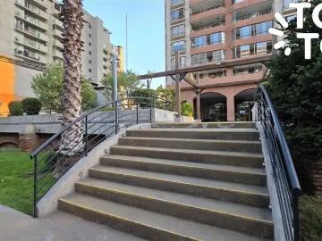 Plaza Manuel Rodríguez, Barrio República, Barrio República, Provincia de Santiago, Región Metropolitana de Santiago