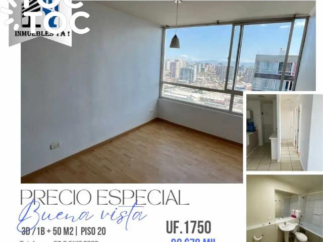 Departamento en San Miguel