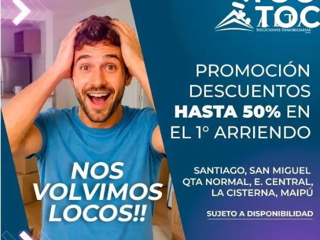 Departamento en San Miguel