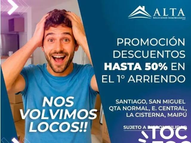 Departamento en San Miguel