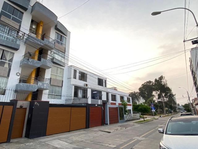 Departamento en San Miguel, 1er piso, Nicolas Copernico