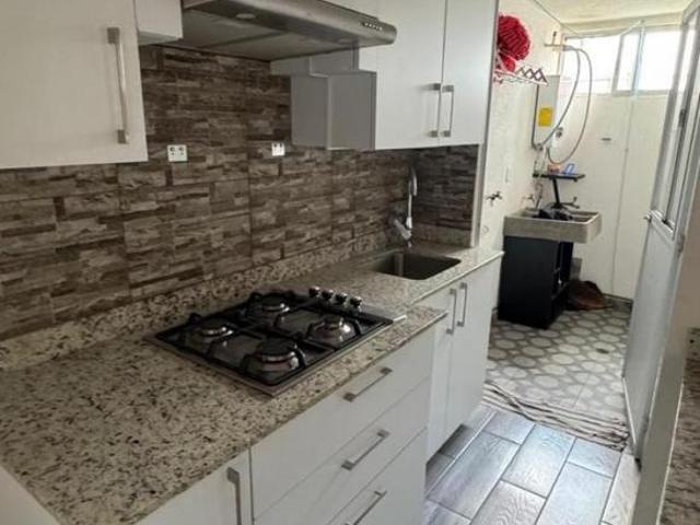 Departamento en San Miguel Zinacantepec