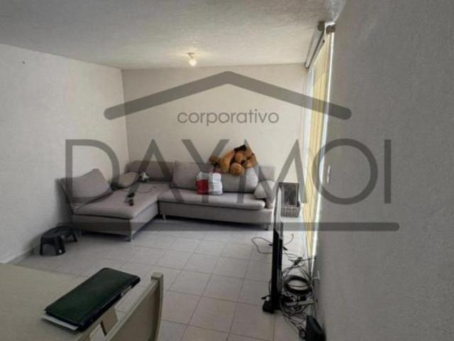 Departamento en San Miguel, Iztapalapa, CDMX