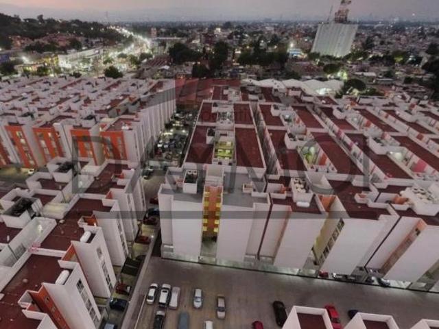 Departamento en San Miguel, Iztapalapa, CDMX