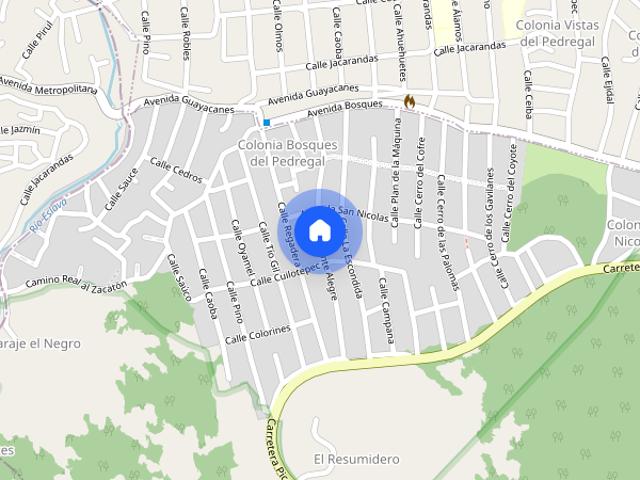 Departamento en San Nicolás II con 2 recámaras, ID: 166443