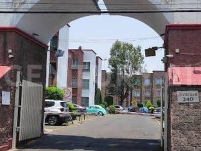 Departamento en San Nicolas Tolentino, Iztapalapa