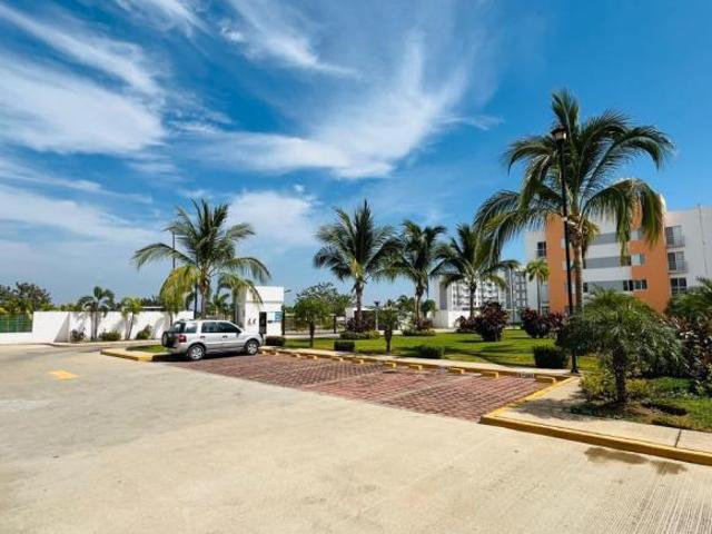 Departamento en San Agustinillo, Puerta al Sol, Torre 3