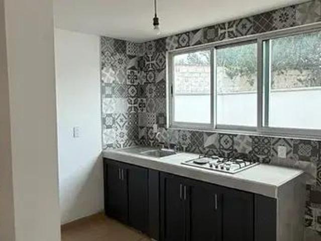 Departamento en San Andrés Totoltepec, Tlalpan, Cdmx