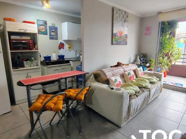 Departamento en San Antonio
